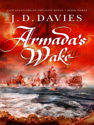 cover image of Armada's Wake